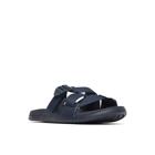 Chillos Slide, Navy, dynamic 2