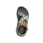 Chaco x Parks Project Mega Z/1 Classic Sandal, Yellowstone Geysers, dynamic 5