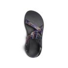 Pride Z/1 Classic Sandal, Confetti Rainbow, dynamic 3