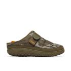 Chaco x Mossy Oak Ramble Rugged Clog, Bottomland, dynamic 1