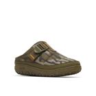 Chaco x Mossy Oak Ramble Rugged Clog, Bottomland, dynamic 3