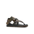 Chaco x Mossy Oak Mega Z Classic Sandal, Bottomland, dynamic 3