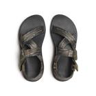 Chaco x Mossy Oak Mega Z Classic Sandal, Bottomland, dynamic 4