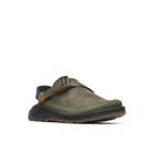 Chaco x Mossy Oak Canyon Leather Clog, Bottomland, dynamic 3