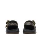 Chaco x Mossy Oak Canyon Leather Clog, Bottomland, dynamic 5