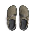 Chaco x Mossy Oak Canyon Leather Clog, Bottomland, dynamic 4