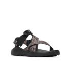 Mega Z/1 Wide-Strap Classic Sandal - Limited Edition, Python, dynamic 2