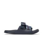 Chillos Slide, Geo Blue, dynamic 1