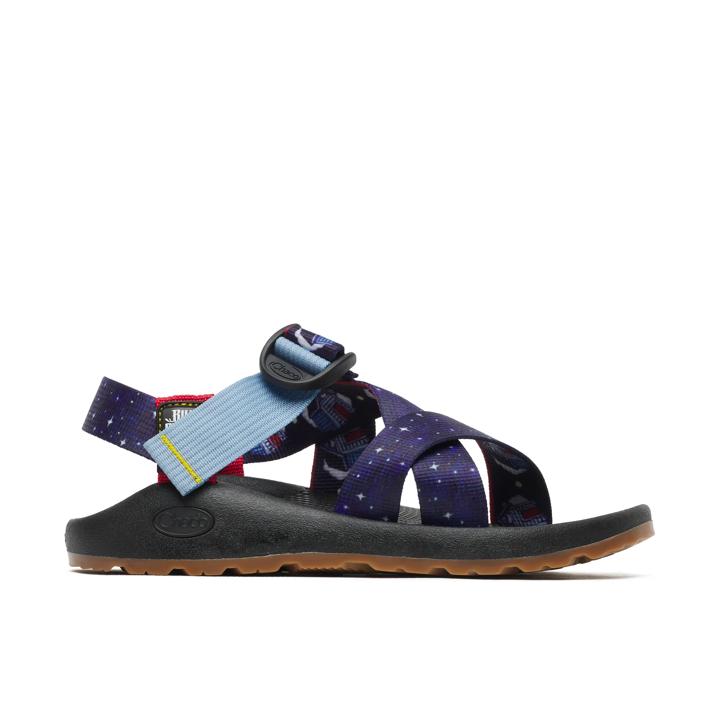 Chaco x Billy Strings Mega Z Sandal, Billy Strings - Stars, dynamic