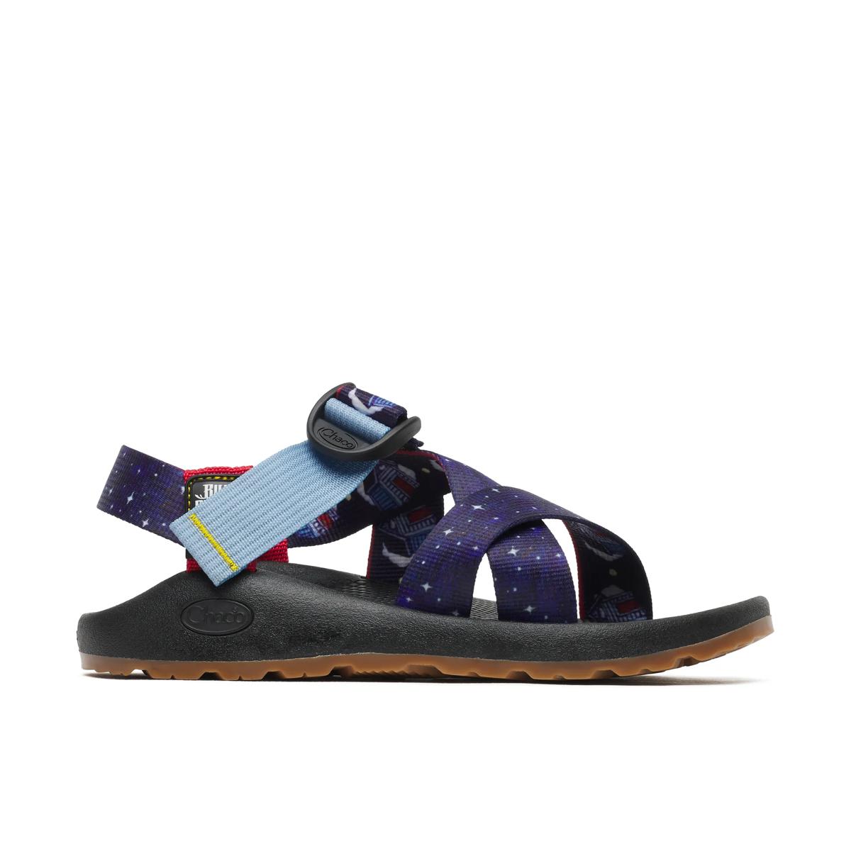 Chaco x Billy Strings Mega Z Sandal, Billy Strings - Stars, dynamic 1