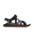 Pride Z/2 Classic Sandal, Confetti Rainbow, dynamic 1