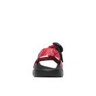 Mega Z/1 Wide-Strap Classic Sandal - Limited Edition, Red Bandana, dynamic 4