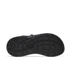 Mega Z/1 Wide-Strap Classic Sandal - Limited Edition, Red Bandana, dynamic 5