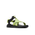 Mega Z/1 Wide-Strap Classic Sandal - Limited Edition, Yellow Bandana, dynamic 2