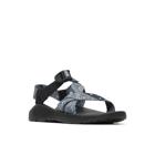 Mega Z/1 Wide-Strap Classic Sandal - Limited Edition, Black Bandana, dynamic 2
