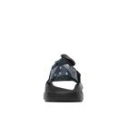 Mega Z/1 Wide-Strap Classic Sandal - Limited Edition, Black Bandana, dynamic 4