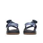 Z/1 Classic Sandal - Limited Edition, Gingham Navy, dynamic 3