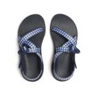 Z/1 Classic Sandal - Limited Edition, Gingham Navy, dynamic 2