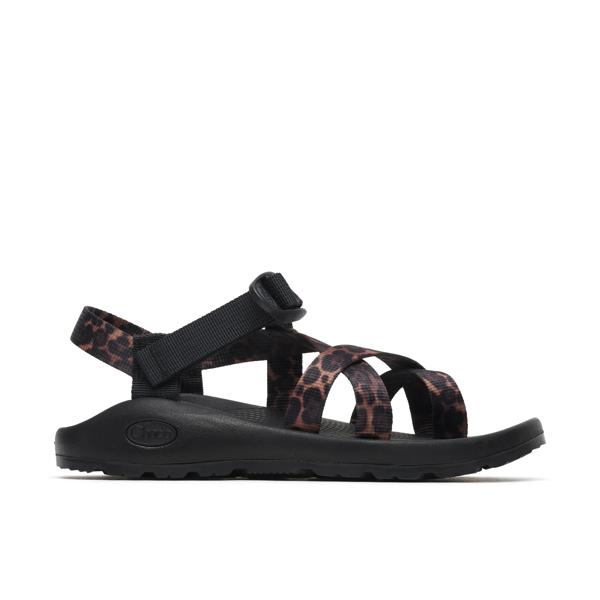Z/2 Adjustable Strap Wide-Width Classic Sandal, Brown Leopard, dynamic