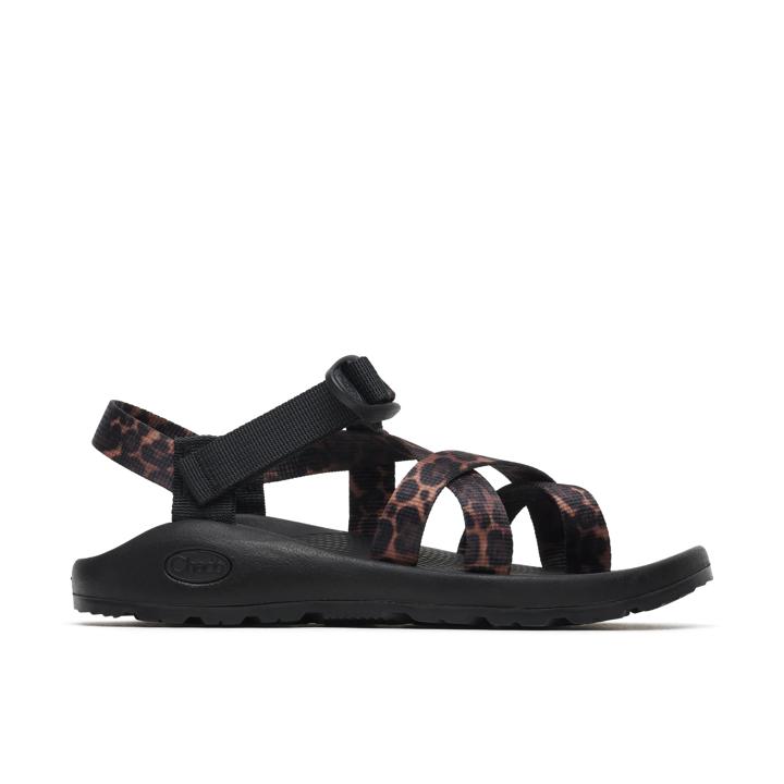 Z/2 Adjustable Strap Classic Sandal, Brown Leopard, dynamic