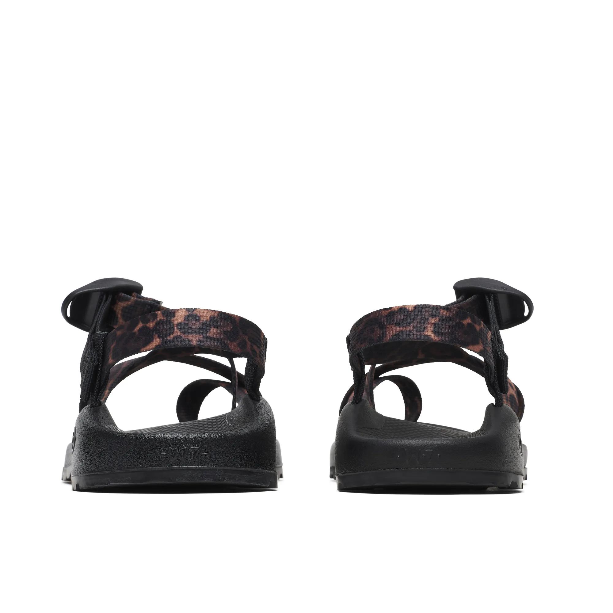 Z/2 Adjustable Strap Classic Sandal, Brown Leopard, dynamic 3