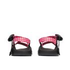 Z/1 Classic Sandal - Limited Edition, Gingham Red, dynamic 3
