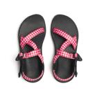 Z/1 Classic Sandal - Limited Edition, Gingham Red, dynamic 2