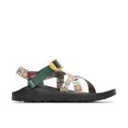 Z/1 Classic Sandal - Limited Edition, Folk Flower, dynamic 1