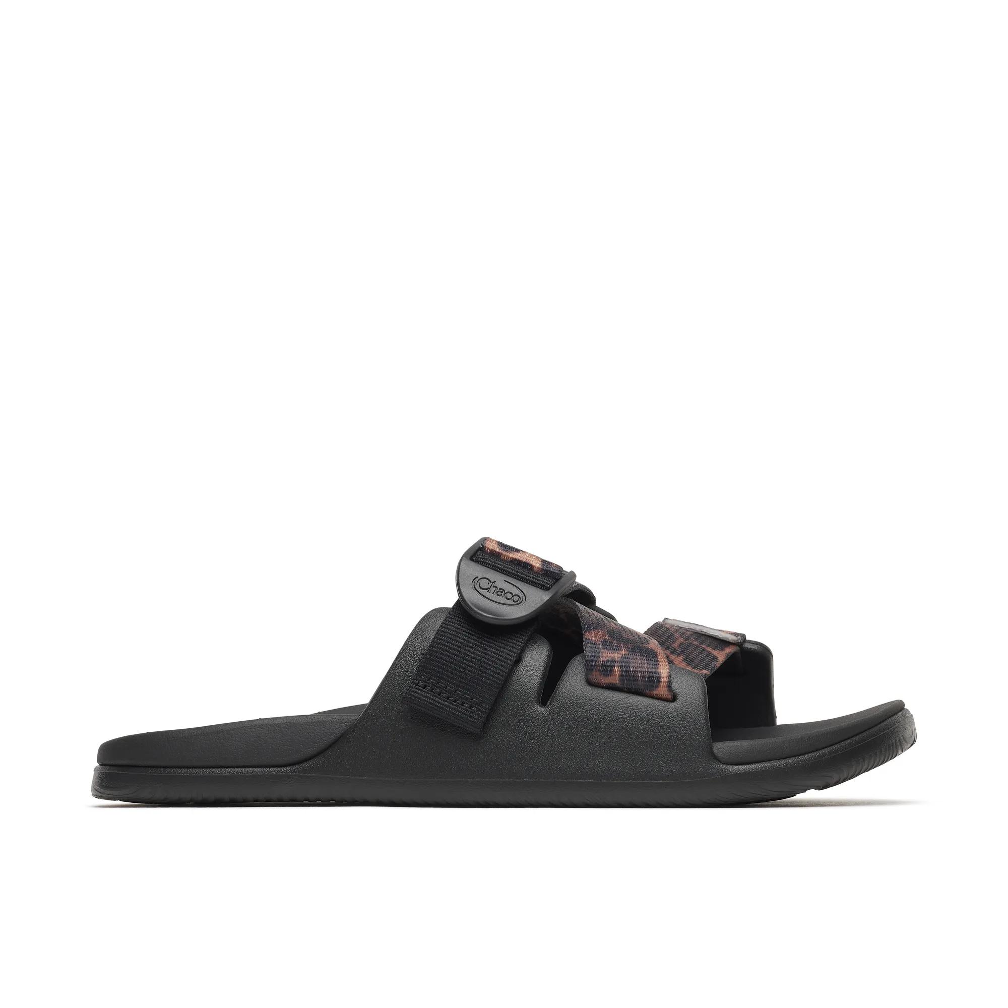 Chillos Slide, Brown Leopard, dynamic