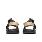 Mega Z/1 Wide-Strap Classic Sandal - Limited Edition, River Sand, dynamic 4