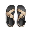 Mega Z/1 Wide-Strap Classic Sandal - Limited Edition, River Sand, dynamic 3