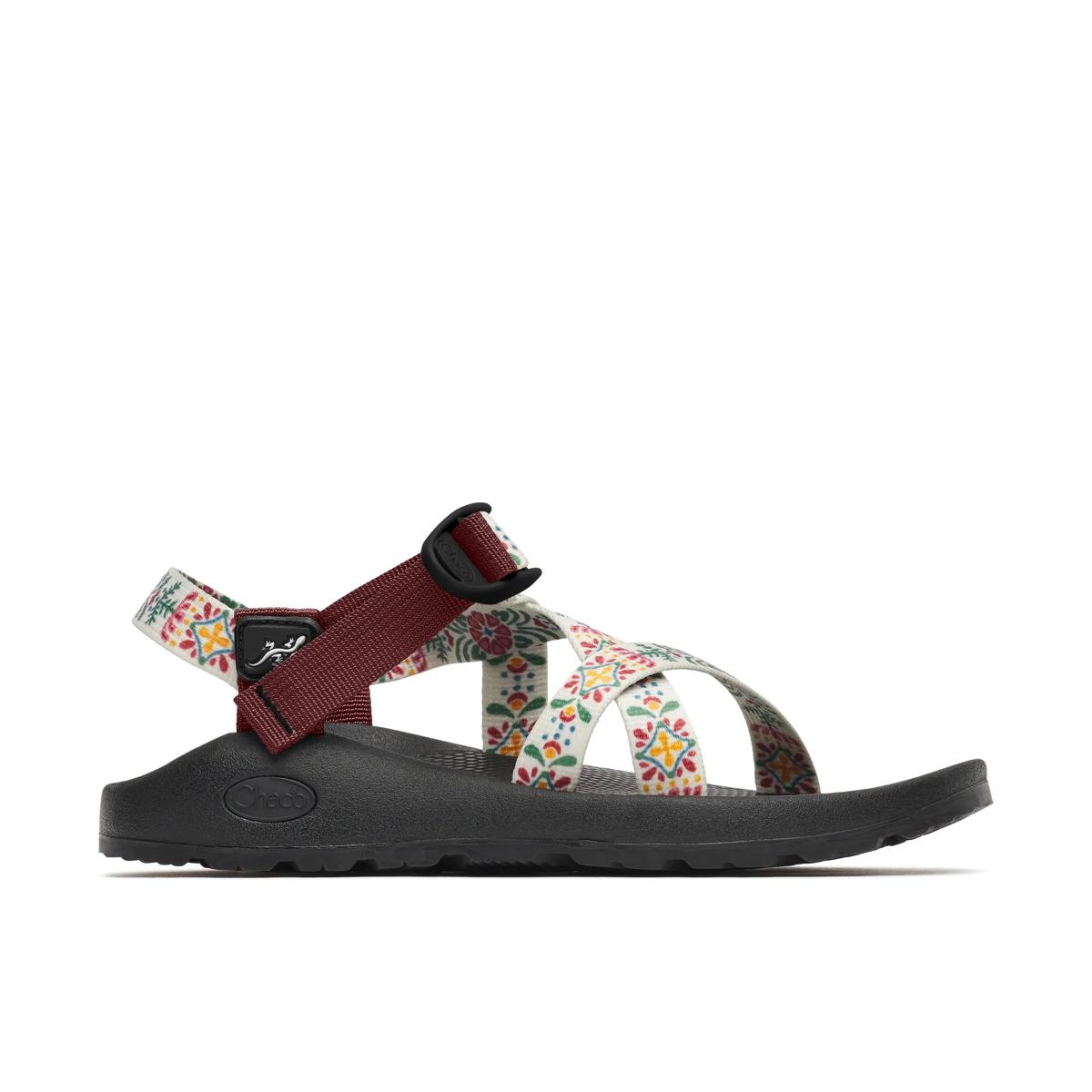 Z/1 Classic Sandal - Limited Edition, Folk Flower Port, dynamic 1
