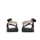 Z/1 Classic Sandal - Limited Edition, Folk Flower Port, dynamic 3