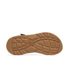 Mega Z/1 Wide-Strap Classic Sandal - Limited Edition, Gingham Navy, dynamic 5