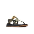 Z/1 Classic Sandal - Limited Edition, Folk Flower Avo, dynamic 3