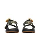 Z/1 Classic Sandal - Limited Edition, Folk Flower Avo, dynamic 3