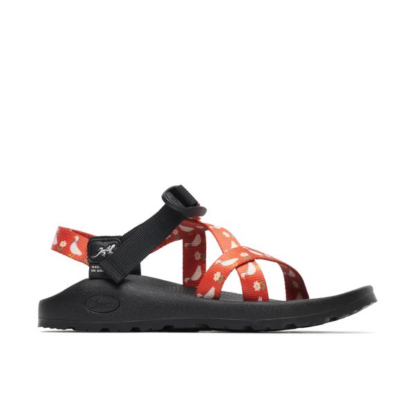 Z/1 Classic Sandal - Limited Edition, Red Silly Goose, dynamic