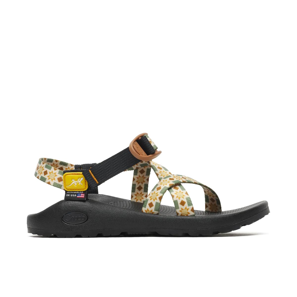 Z/1 Classic Sandal - Limited Edition, Earth Quilt, dynamic 1