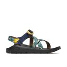 Chaco x Inked Traveler Z/1 Classic Sandal, Skulls, dynamic 1