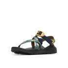 Chaco x Inked Traveler Z/1 Classic Sandal, Skulls, dynamic 5