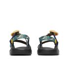 Chaco x Inked Traveler Z/1 Classic Sandal, Skulls, dynamic 4