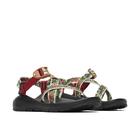 Chaco x Inked Traveler Z/1 Classic Sandal, Roses, dynamic 2