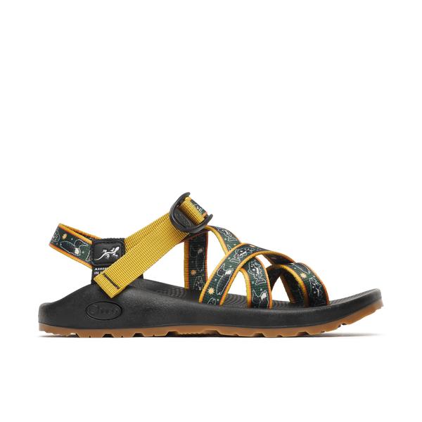 Z/2 Adjustable Strap Wide-Width Classic Sandal, Designapalooza- Midwest Nature, dynamic