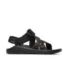 Mega Z/1 Wide-Strap Classic Sandal - Limited Edition, Brown Leopard, dynamic 1