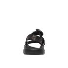 Mega Z/1 Wide-Strap Classic Sandal - Limited Edition, Brown Leopard, dynamic 5