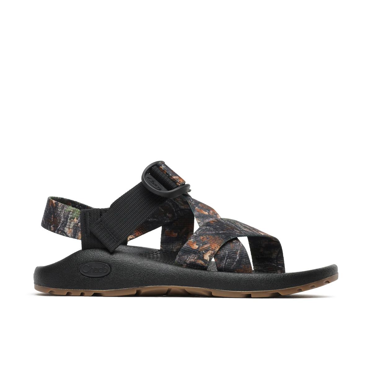 Mega Z/1 Wide-Strap Classic Sandal, Camo, dynamic 1