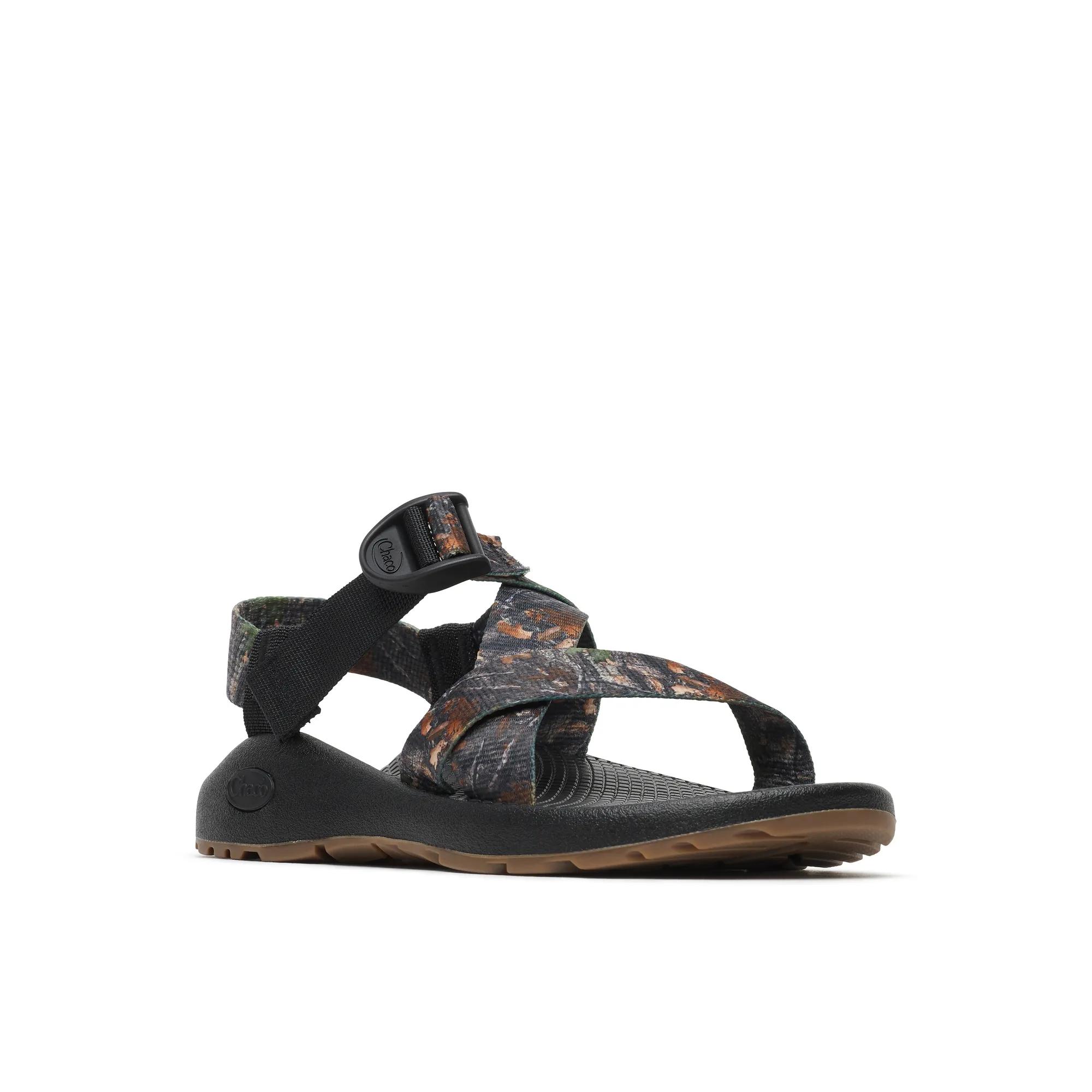 Mega Z/1 Wide-Strap Classic Sandal, Camo, dynamic 2