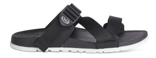 Lowdown Slide, Black, dynamic