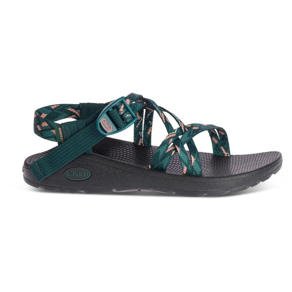 ZX/1 Cloud Dual Adjustable Straps Cushioned Sandal, Warren Pine, dynamic