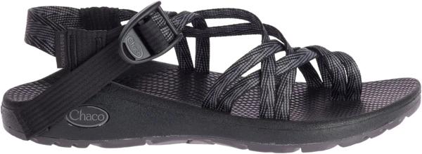 ZX/2 Cloud Dual Adjustable Straps Cushioned Sandal, Limb Black, dynamic
